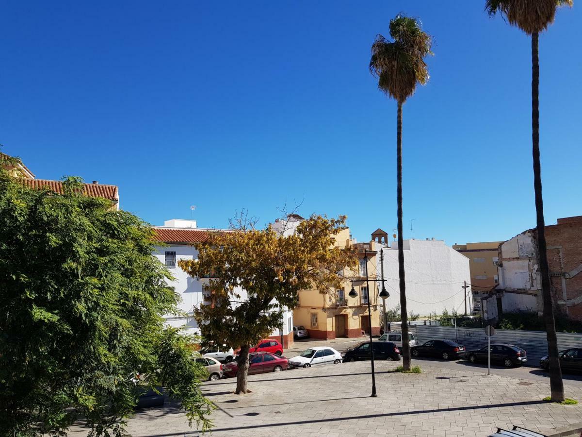 **** Genuar Apartments Malaga Center Exterior photo